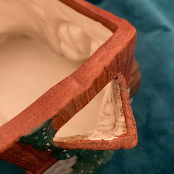 Vintage Cottage Tea Pot Decorative - Cottagecore - Picture 10 of 16